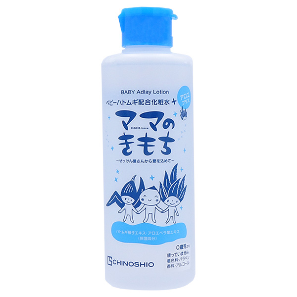 べびーハトムギ配合化粧水(ベビーローションCS) / ママノキモチ(化粧水