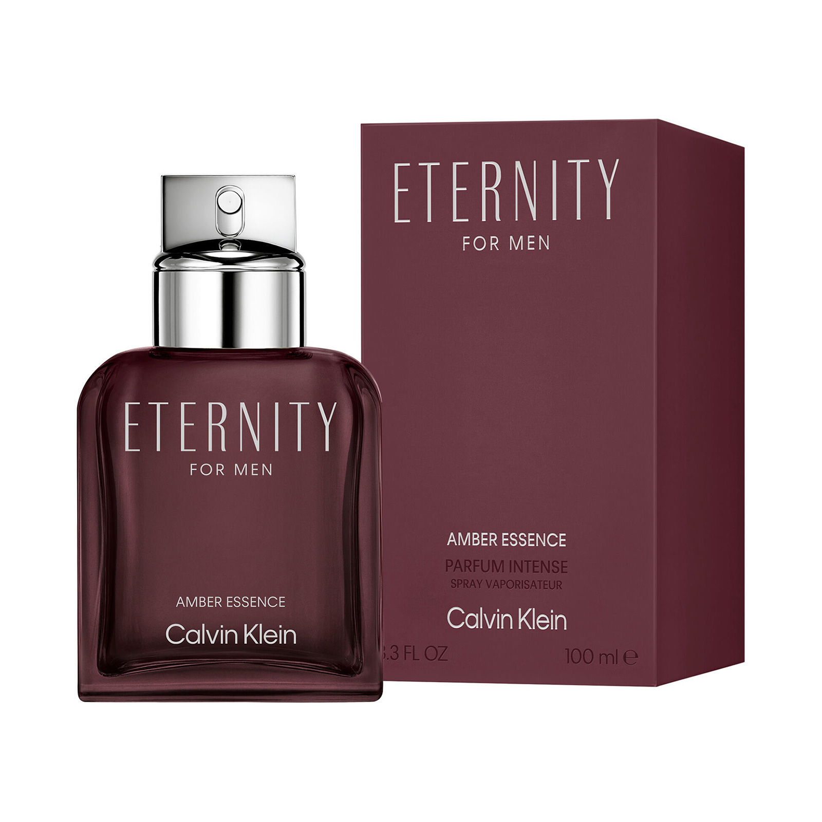 香水(男性用)   Eternity for Men 100mL エタニティ フォー メン アンバーエッセンス パルファム インテンス