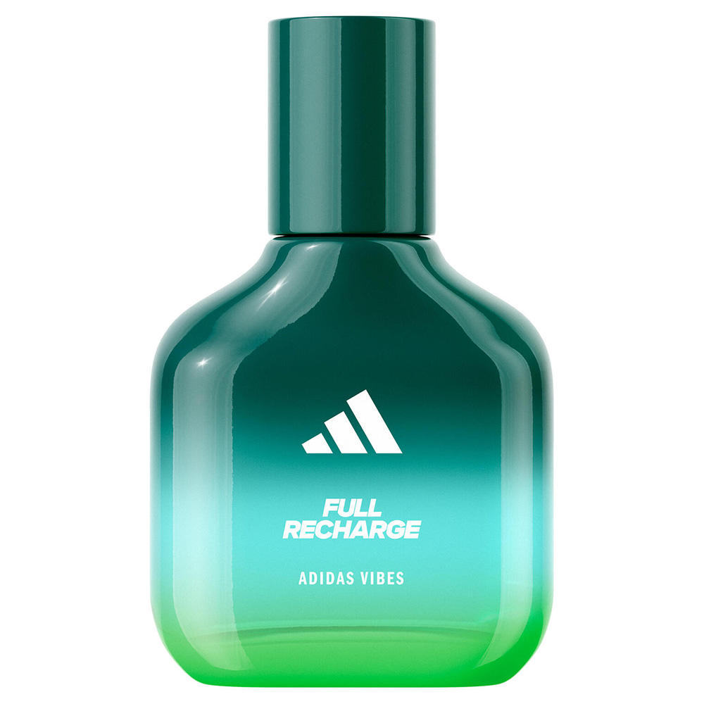 バイブス フルリチャージ オードパルファム / Adidas(香水, 香水・ヘア