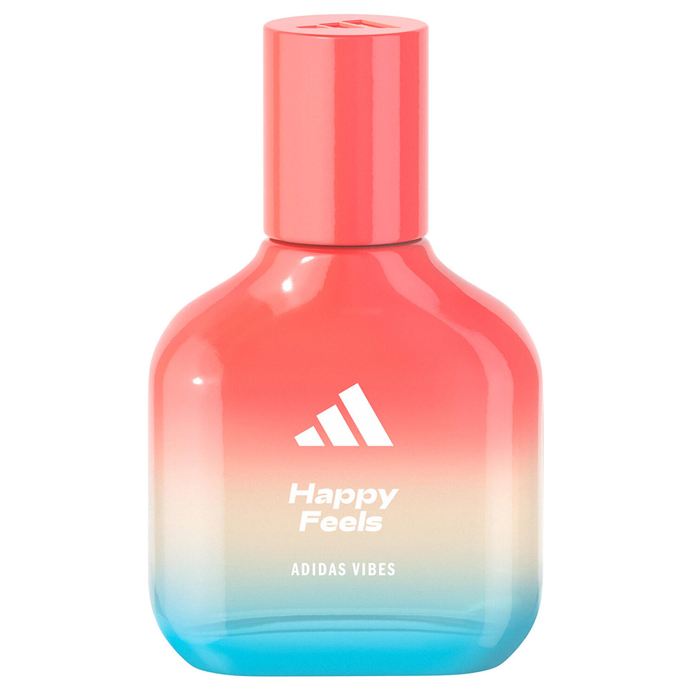 バイブス ハッピーフィールズ オードパルファム / Adidas(香水, 香水