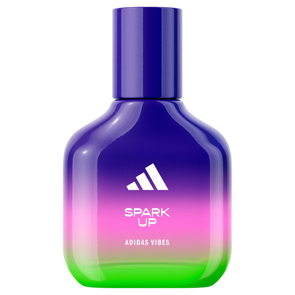 バイブス スパークアップ オードパルファム / Adidas(香水, 香水・ヘア