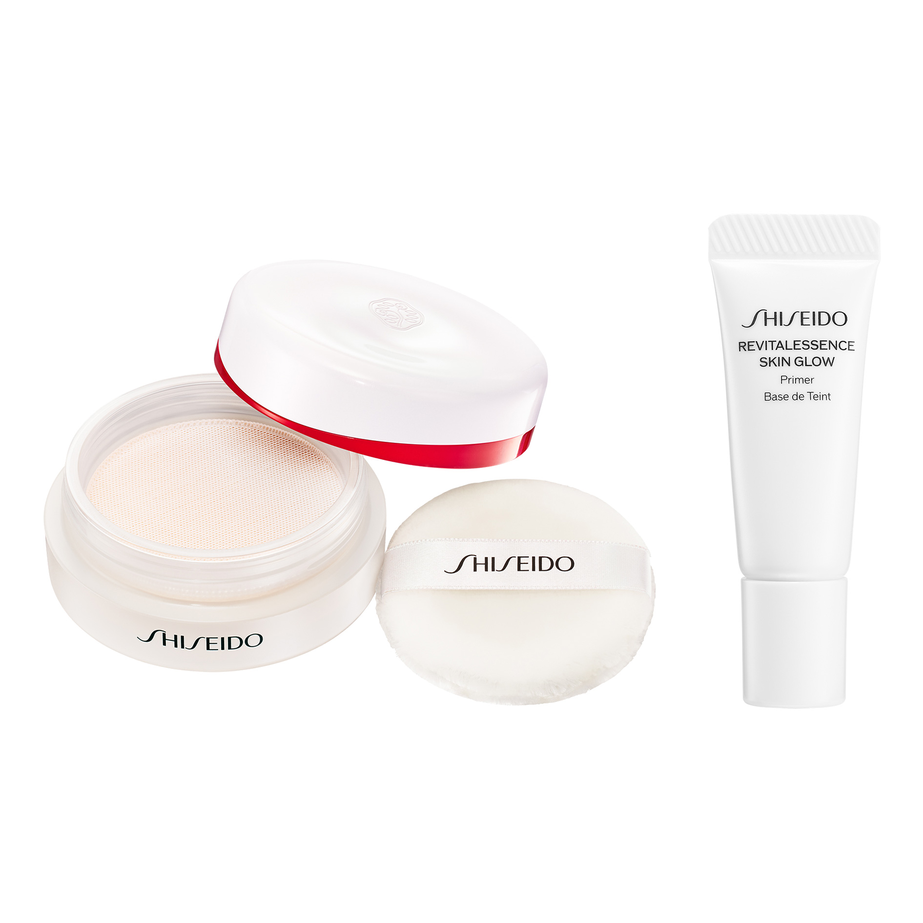 エッセンス スキンセッティング パウダー 限定キット / SHISEIDO