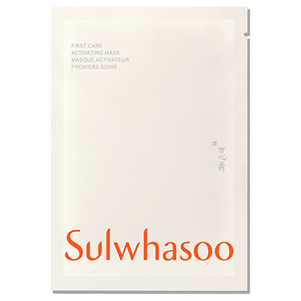 潤燥(ユンジョ)マスクシート / Sulwhasoo(雪花秀, ソルファス