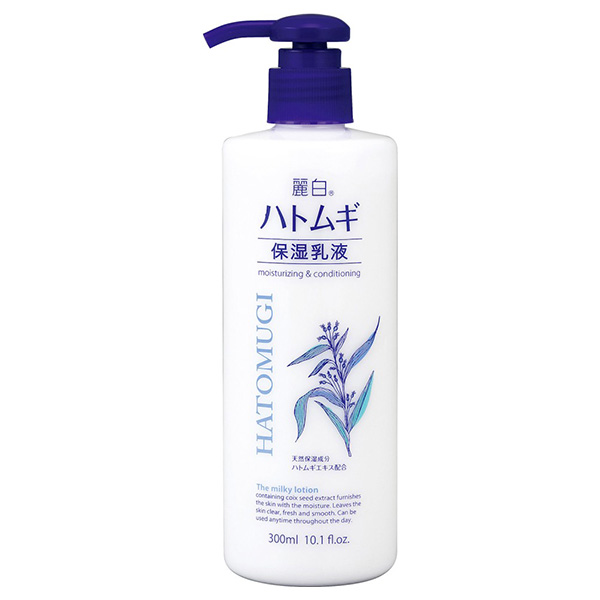 ハトムギ 保湿乳液 300ml ハトムギ 保湿乳液 / 麗白 (乳液, スキンケア・基礎化粧品)の通販