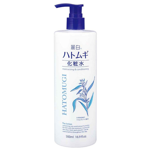 Job's Tears Toner