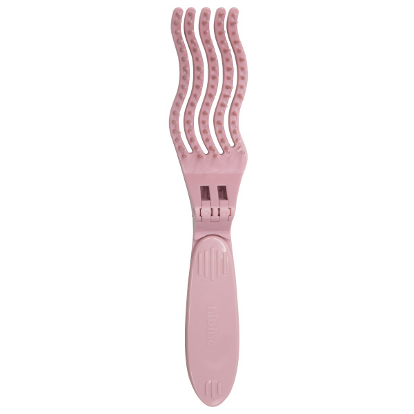 チビ ヘアバース　Hair birth 120粒　2個　新品 ヒビノコンパクトミラーケアブラシ HCB2200(H) / VENUSiS(ヘアブラシ
