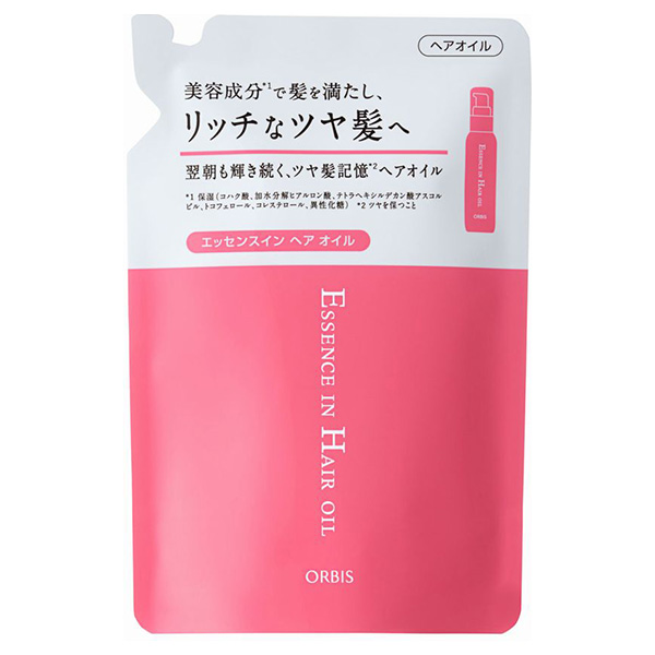 エッセンスイン ヘア オイル