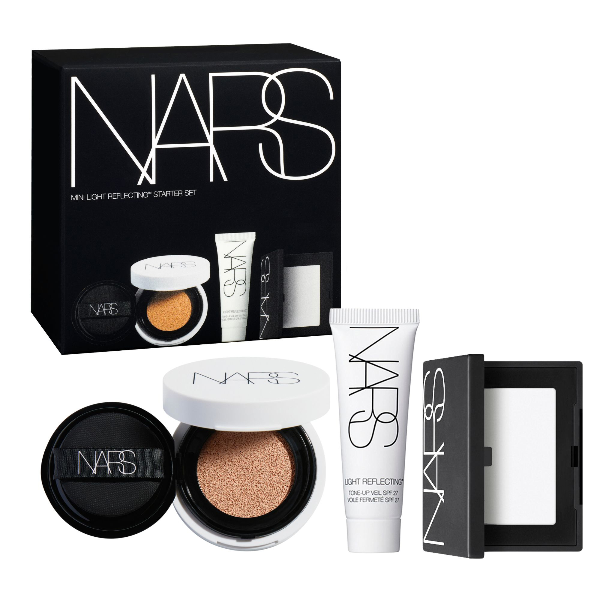 NARS 2点セット ミニ ライトリフレクティング スターター セット / NARS(ナーズ
