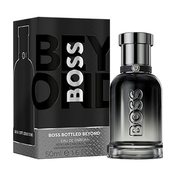 新作 BOSS ボトルドビヨンド オードパルファム ボス ボトルド ビヨンド オードパルファム / ボス(香水, 香水・ヘア