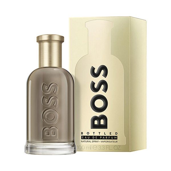 ❗️お値下げ中❗️BOSS ボス　オーデパルファム 100ml ボス ボトルド オードパルファム / ボス(香水, 香水・ヘアフレグランス