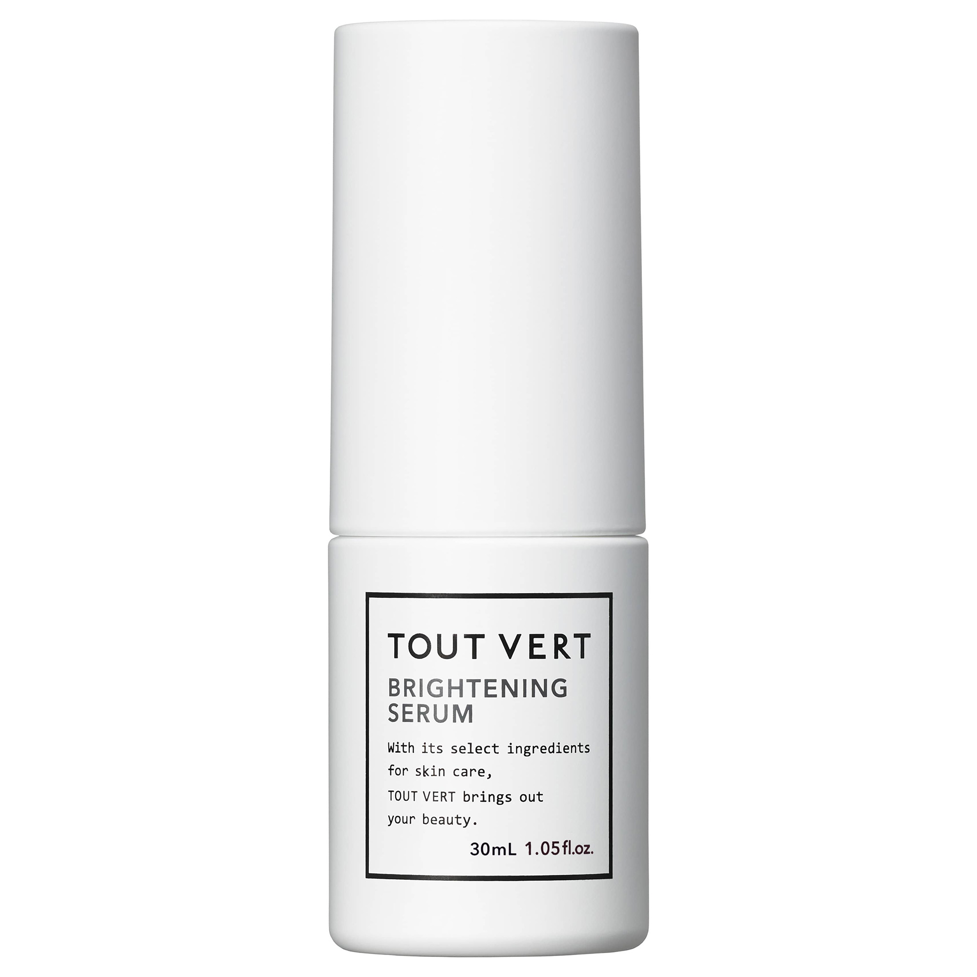 【新品未使用】TOUTVERT トゥベール ブライトニングセラム 30ml 5個 ブライトニングセラム / トゥヴェール(美容液, スキンケア・基礎化粧品