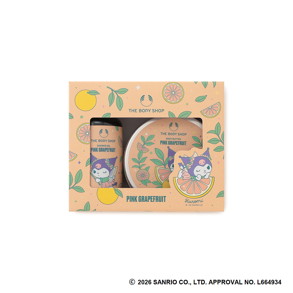ミニボディケアギフト PG / THE BODY SHOP(ボディケアキット, キット