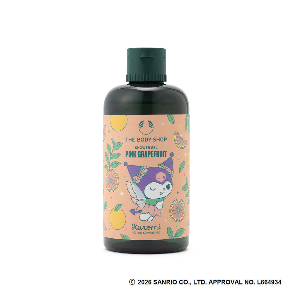 シャワージェル PG / THE BODY SHOP(ボディソープ, ボディケア)の通販