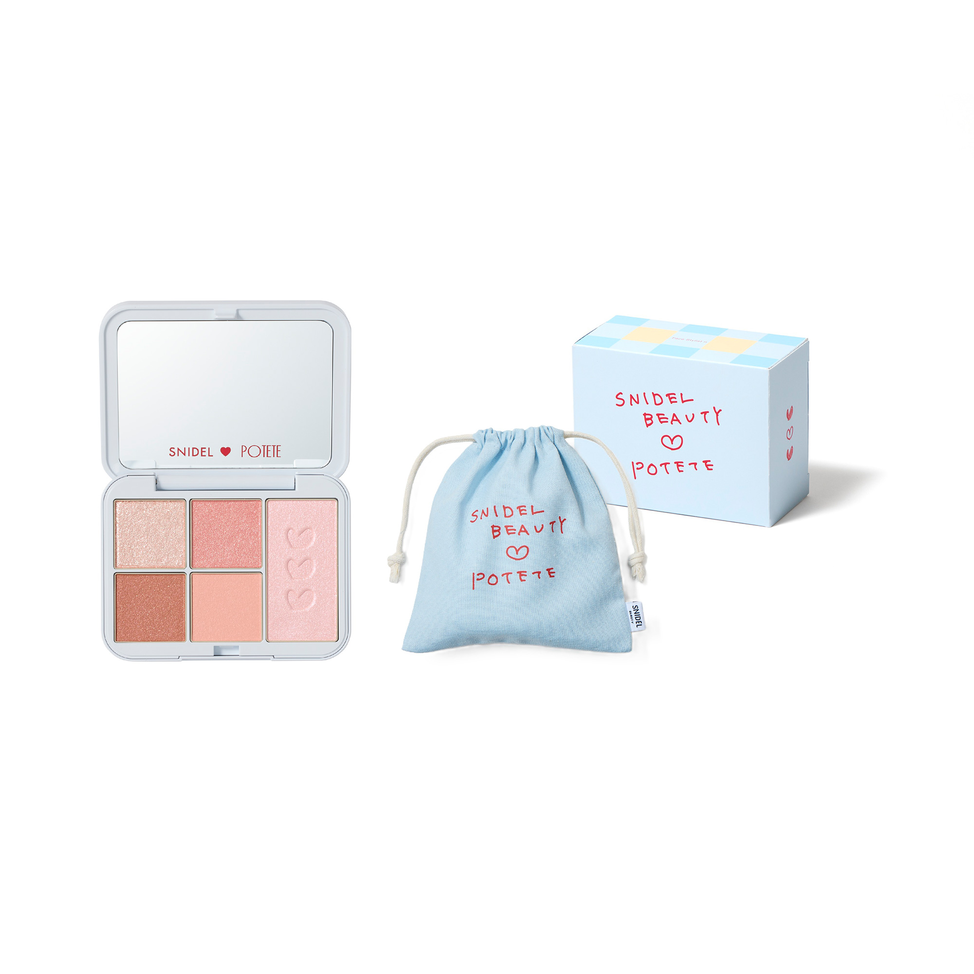 フェイス スタイリスト n / SNIDEL BEAUTY(メイクアップキット, キット