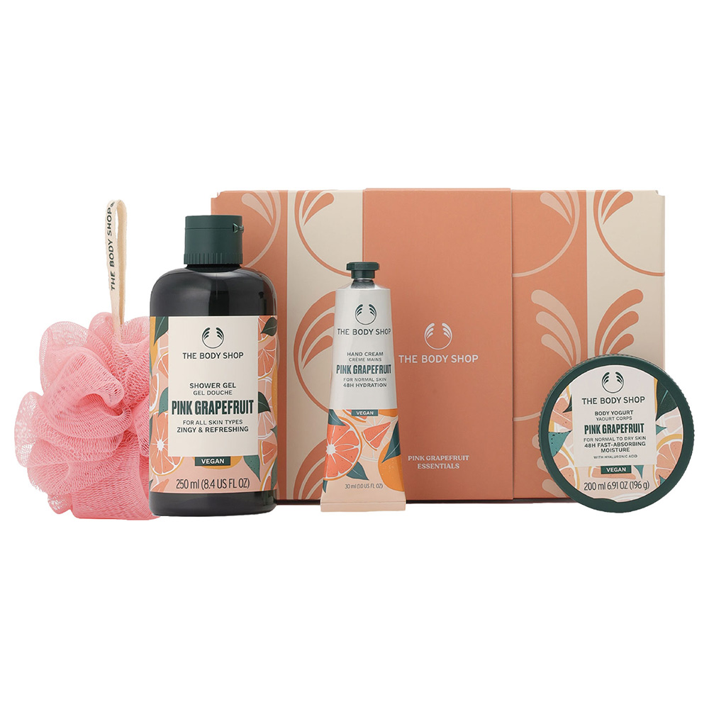 ボディケアギフト PG / THE BODY SHOP(ボディケアキット, キット