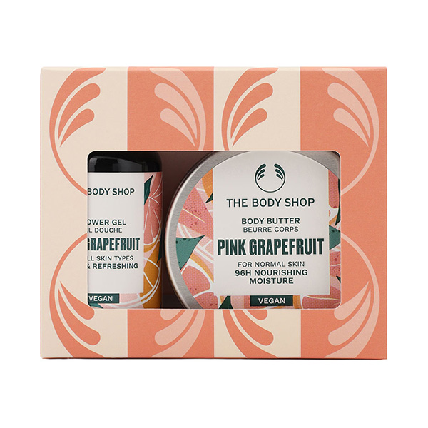 ミニボディケアギフト PG / THE BODY SHOP(ボディケアキット, キット