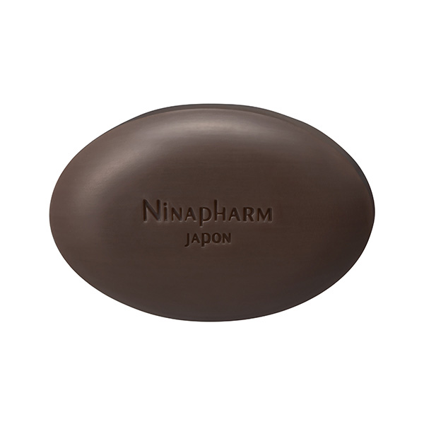 サヴォン アンベリール(70g) ブランシュール(80g) ２個セット サヴォン アンベリール 〈洗顔石けん〉 / ニナファーム(洗顔石鹸