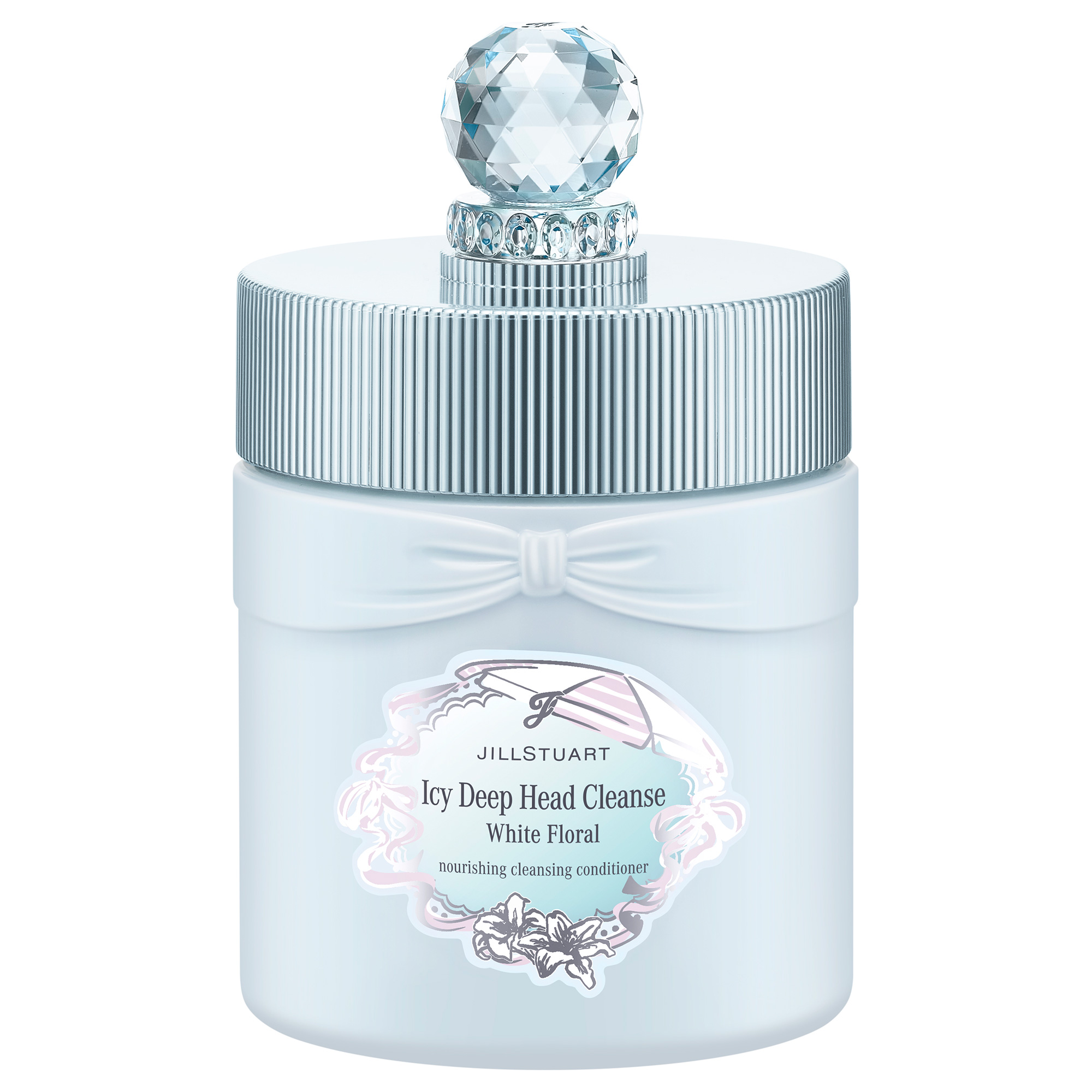 クレンジング・メイク落とし JILLSTUART Deep Head Cleanse ホワイトフローラル アイシーディープヘッドクレンズ / ジル