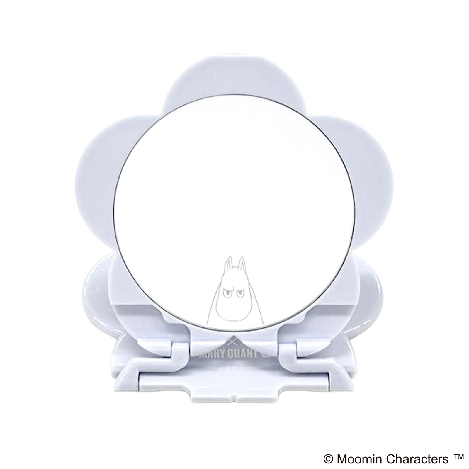 【レア　新品】✨マリークワントメークアップミラー✨ 数量限定】コンパクト ミラー / マリークワント(ミラー・鏡, メイク
