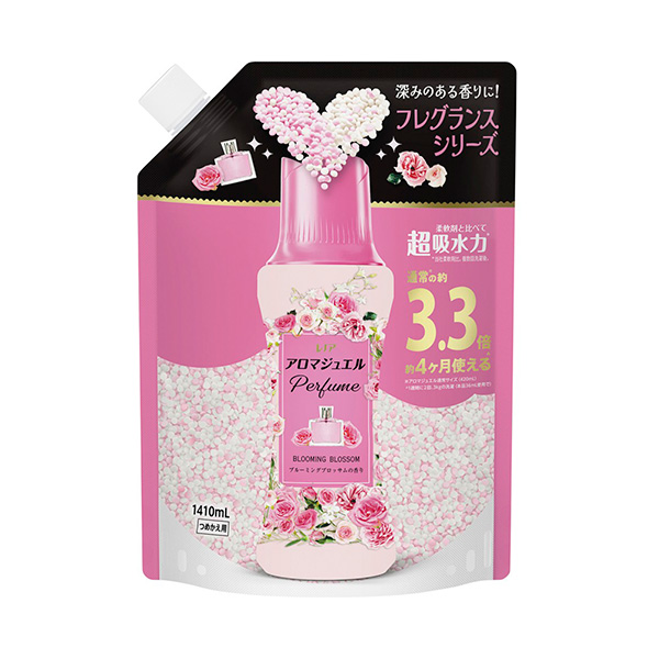 アロマジュエル Perfume お洗濯の香り付けビーズ / レノア(その他洗剤