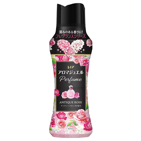 アロマジュエル Perfume お洗濯の香り付けビーズ / レノア(その他洗剤