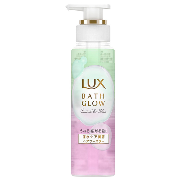 バスグロウ　ブースター バスグロウ コントロールアンドシャイン ヘアブースター / ラックス