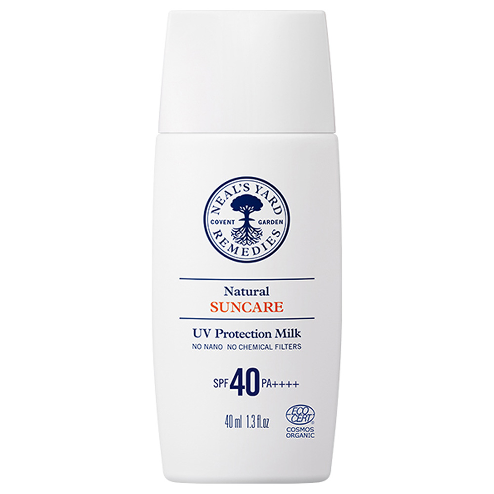 ナチュラル UV プロテクション ミルク(SPF40/PA++++) / ニールズヤード