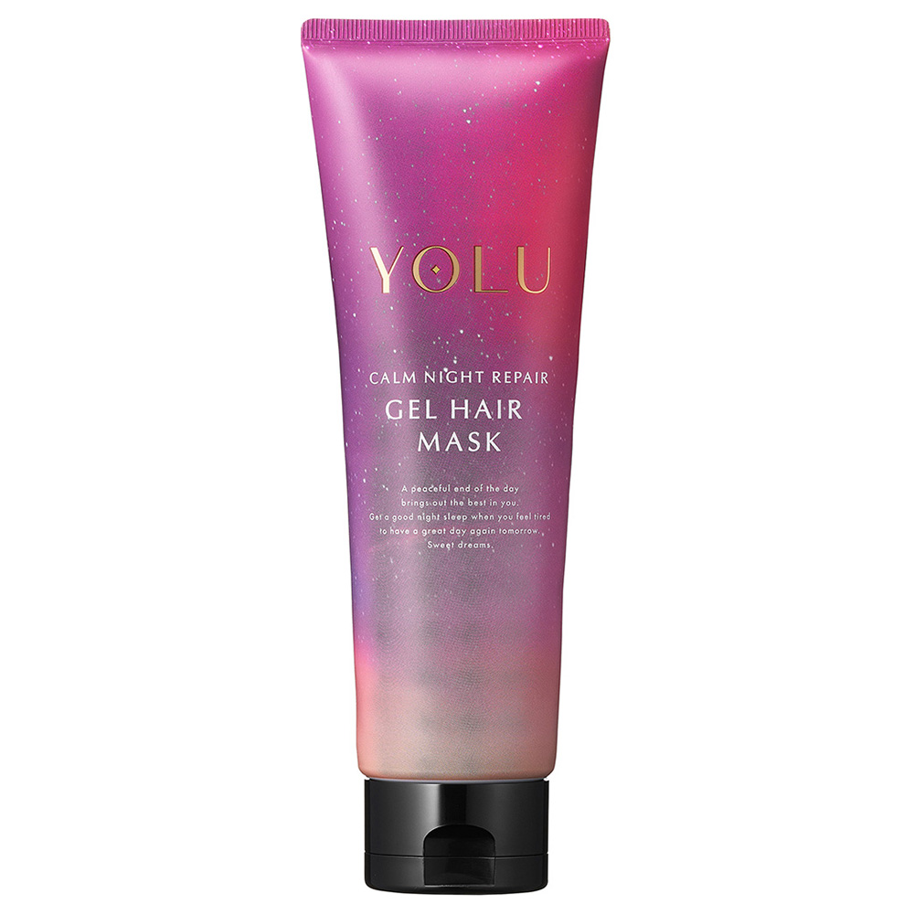 フィグ カームナイトリペアジェルへアマスク / YOLU(ヘアパック