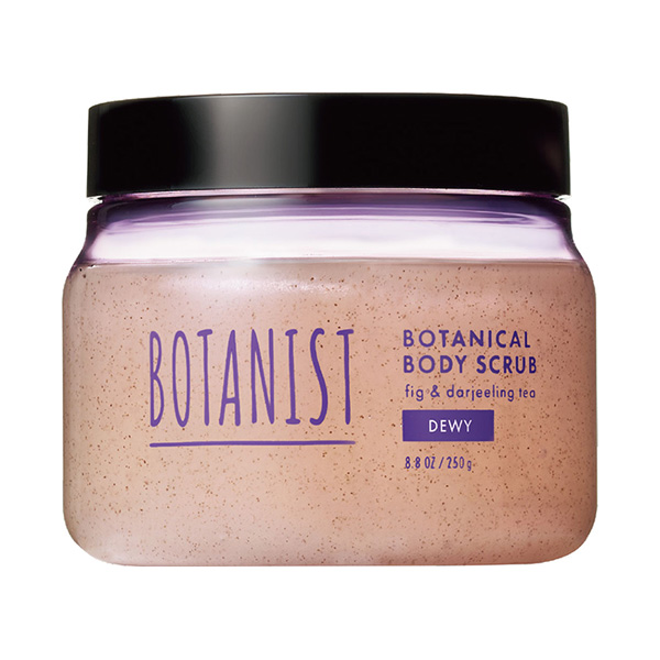 ボタニカルボディースクラブ デューイー / BOTANIST(ボタニスト