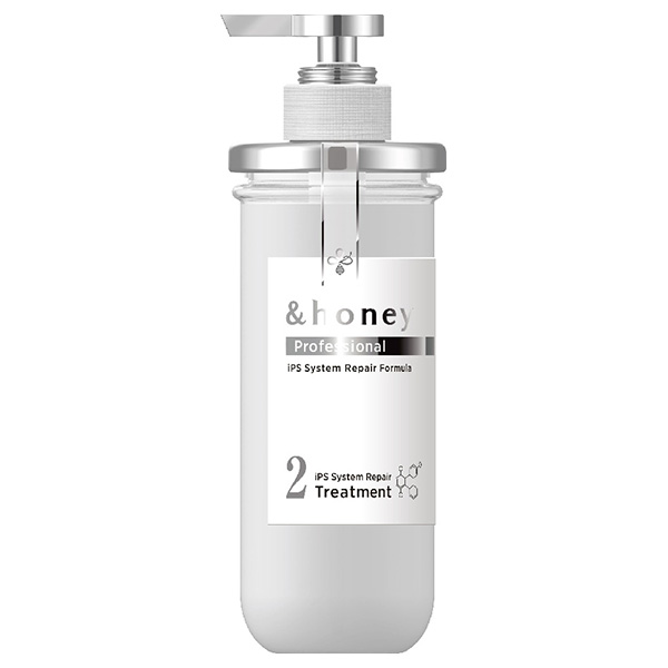 &honey Professional ヘアトリートメント2.0 / &honey（アンドハニー