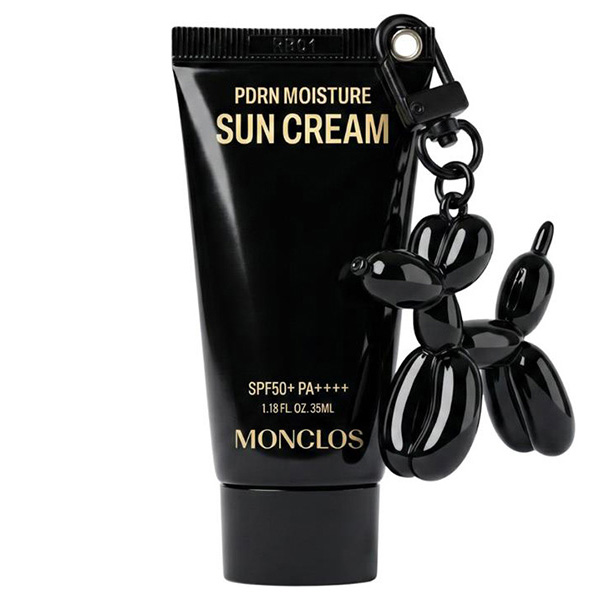 PDRN MOISTURE SUN CREAM / MONCLOS(日焼け止めクリーム, 日焼け対策