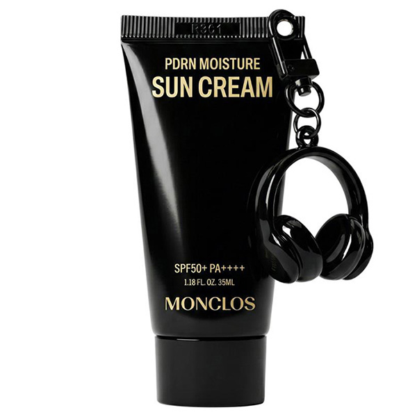 PDRN MOISTURE SUN CREAM / MONCLOS(日焼け止めクリーム, 日焼け対策