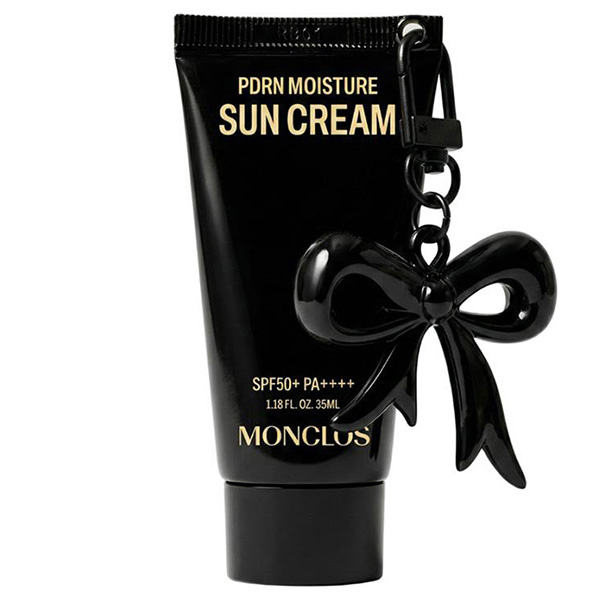 PDRN MOISTURE SUN CREAM / MONCLOS(日焼け止めクリーム, 日焼け対策