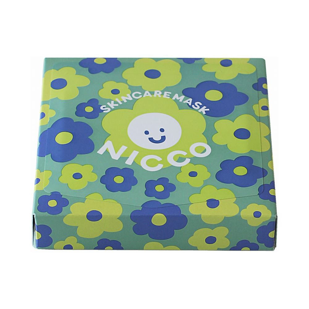policoさん専用 スキンケアマスクニッコ LS / NICCO(フェイス用シートパック・マスク