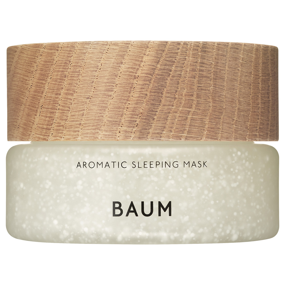 アロマティック スリーピングマスク n / BAUM(フェイスクリーム