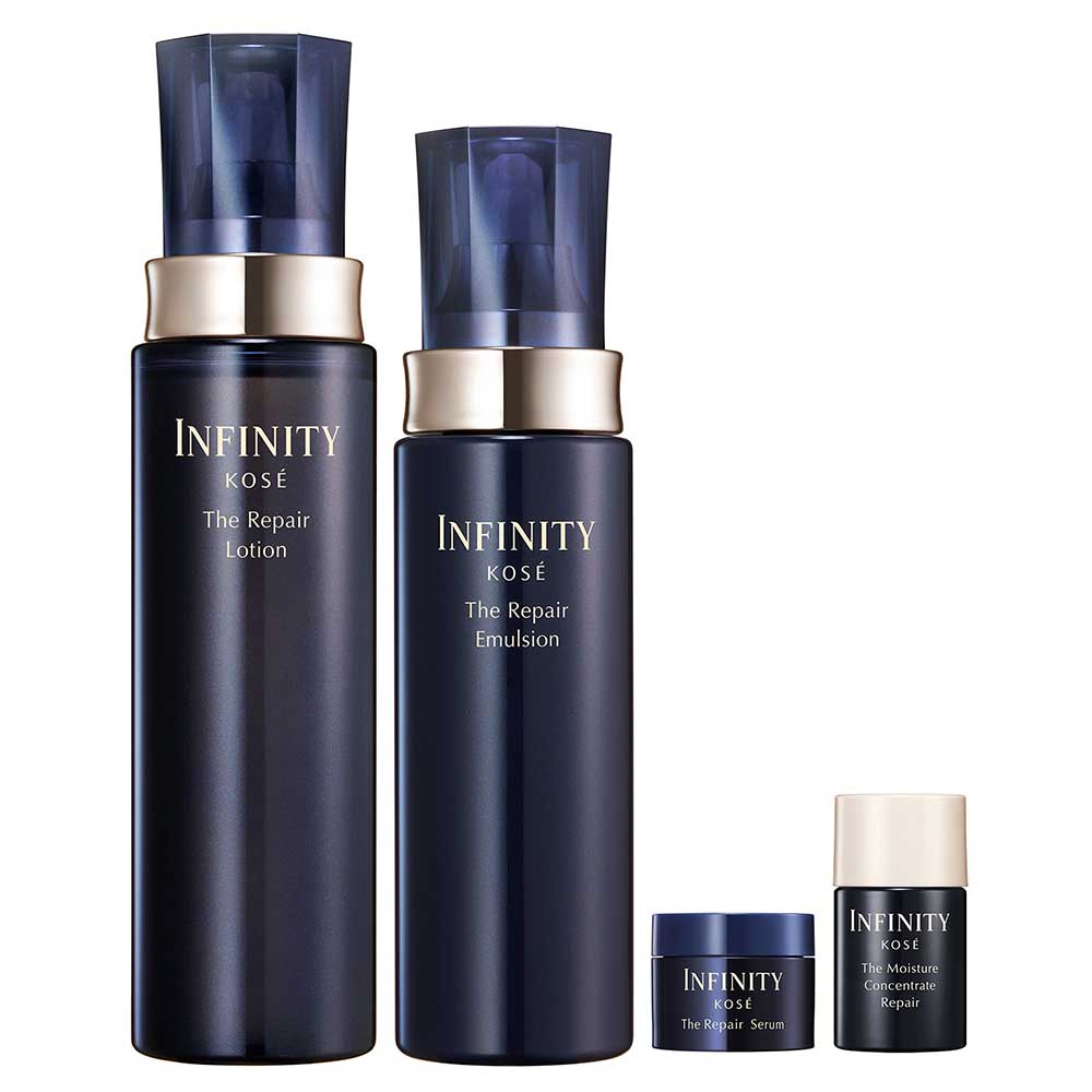 ザ リペア トータル ケア キット / INFINITY(スキンケアキット, キット