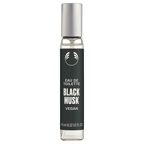 ブラックムスク オードトワレ / THE BODY SHOP(香水, 香水・ヘア