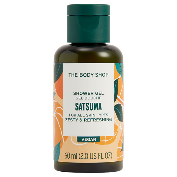オンライン限定】シャワージェル STM / THE BODY SHOP(ボディソープ