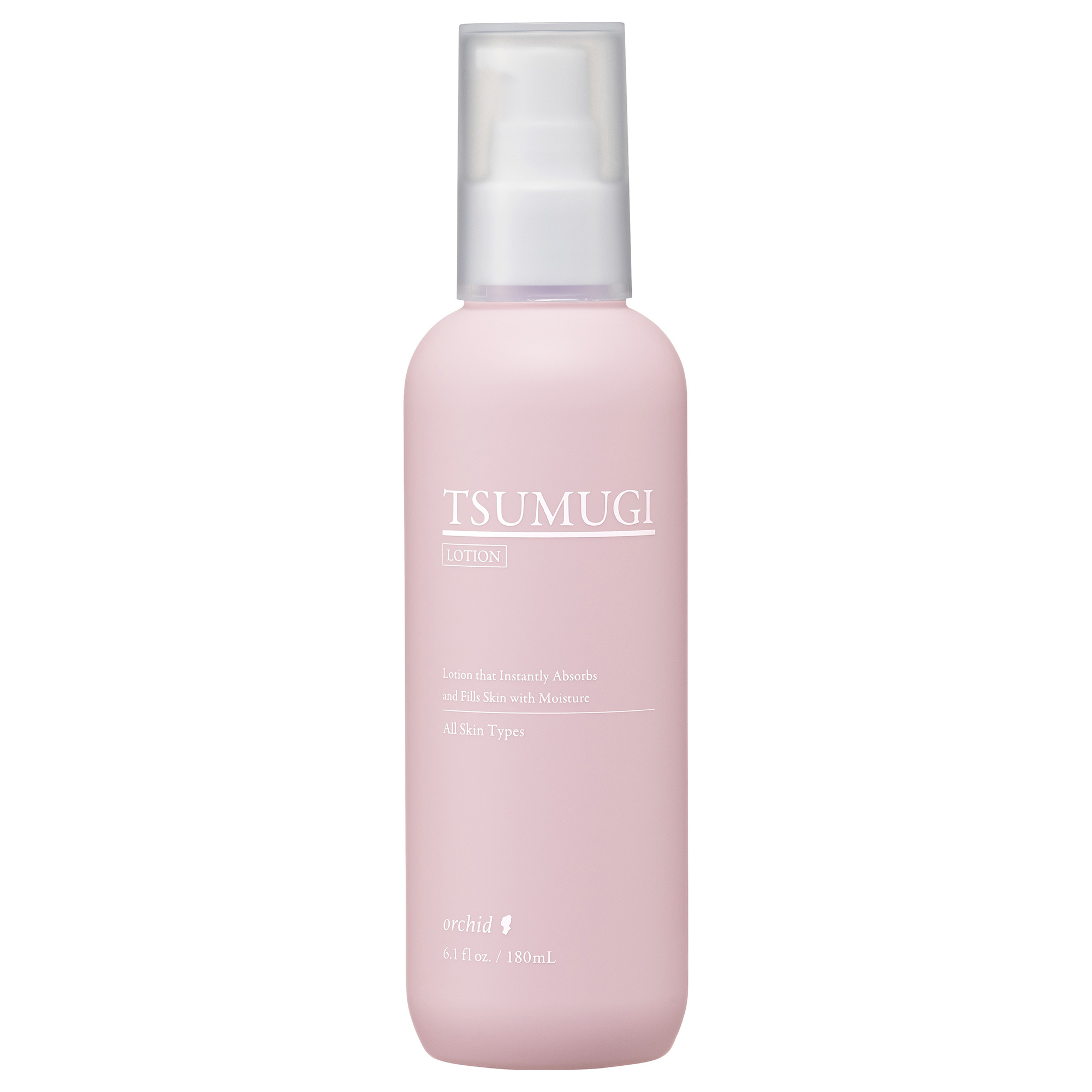 orchid TSUMUGI LOTION / ハリウッド(化粧水, スキンケア・基礎化粧品