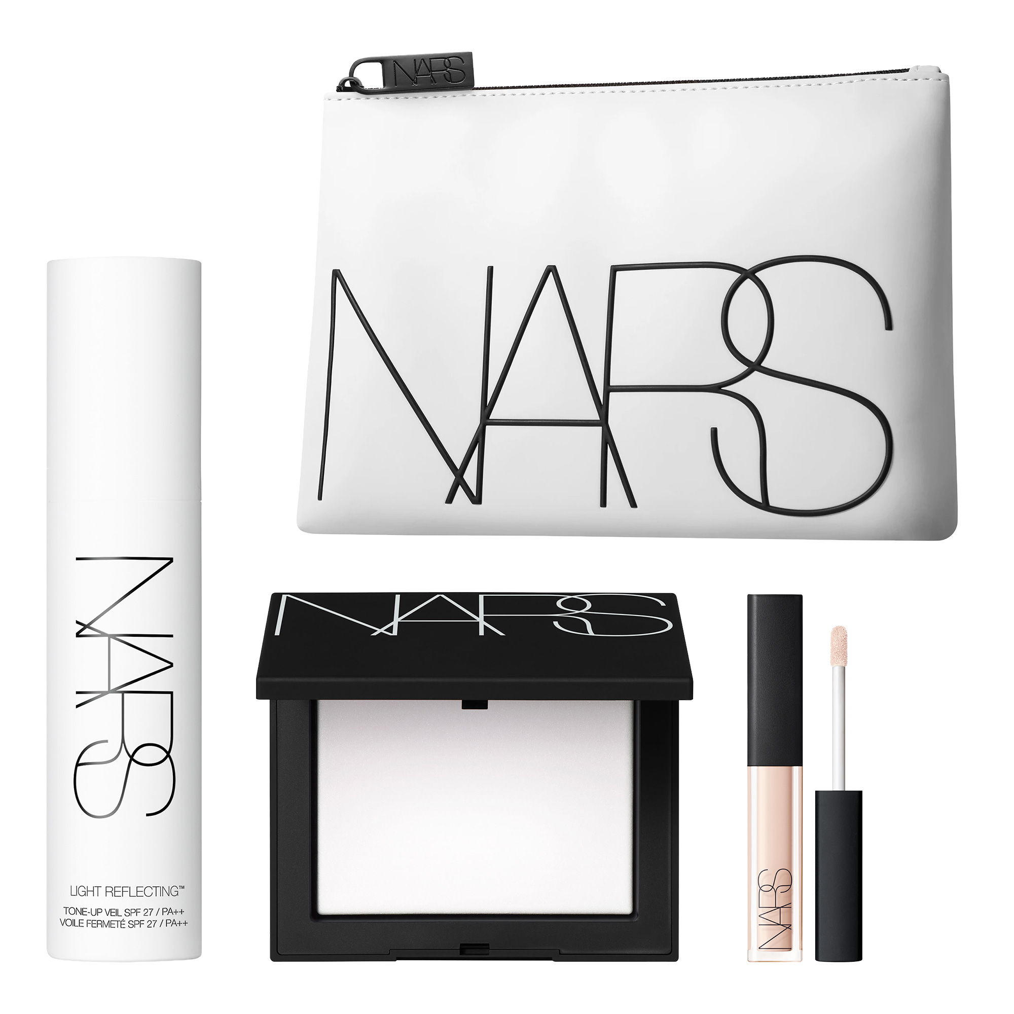 セッティングパウダー&トーンアップヴェールキット / NARS(ナーズ