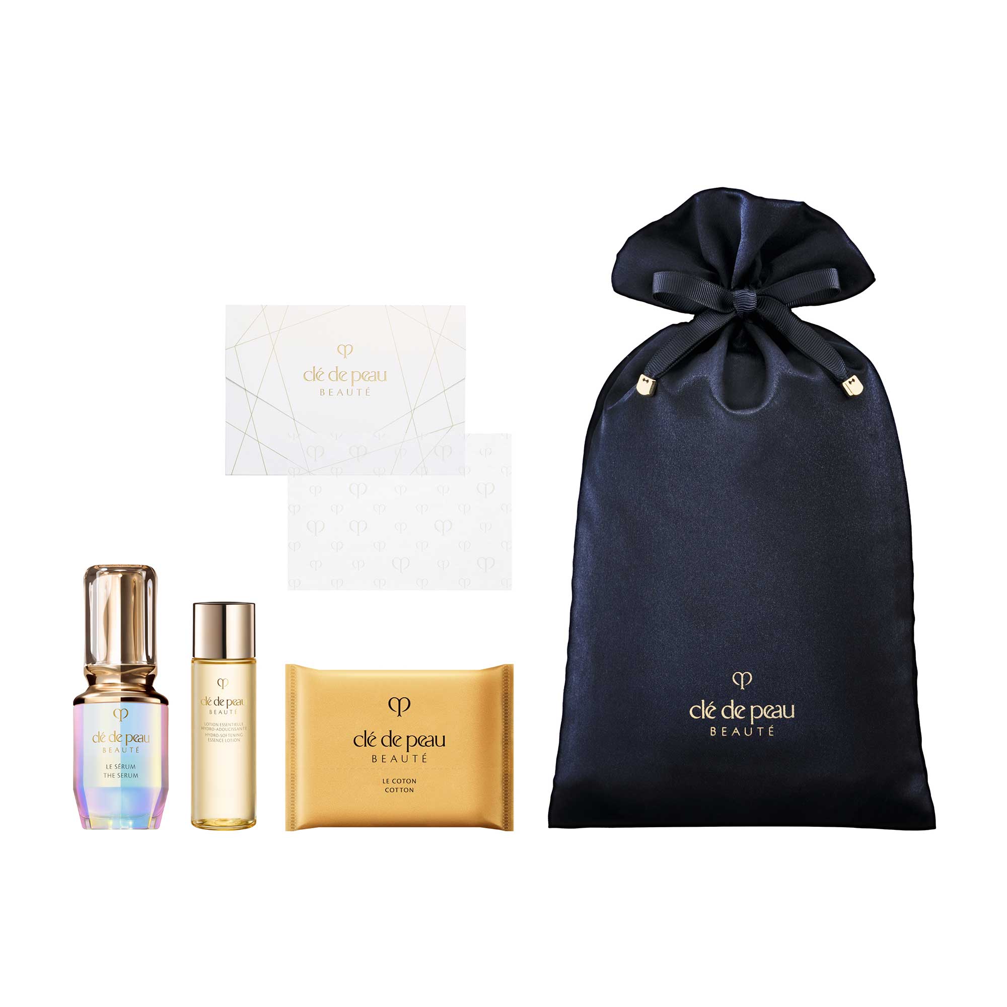 ル・セラムII アットコスメ限定キット(ル・セラムII 30mL) / クレ・ド