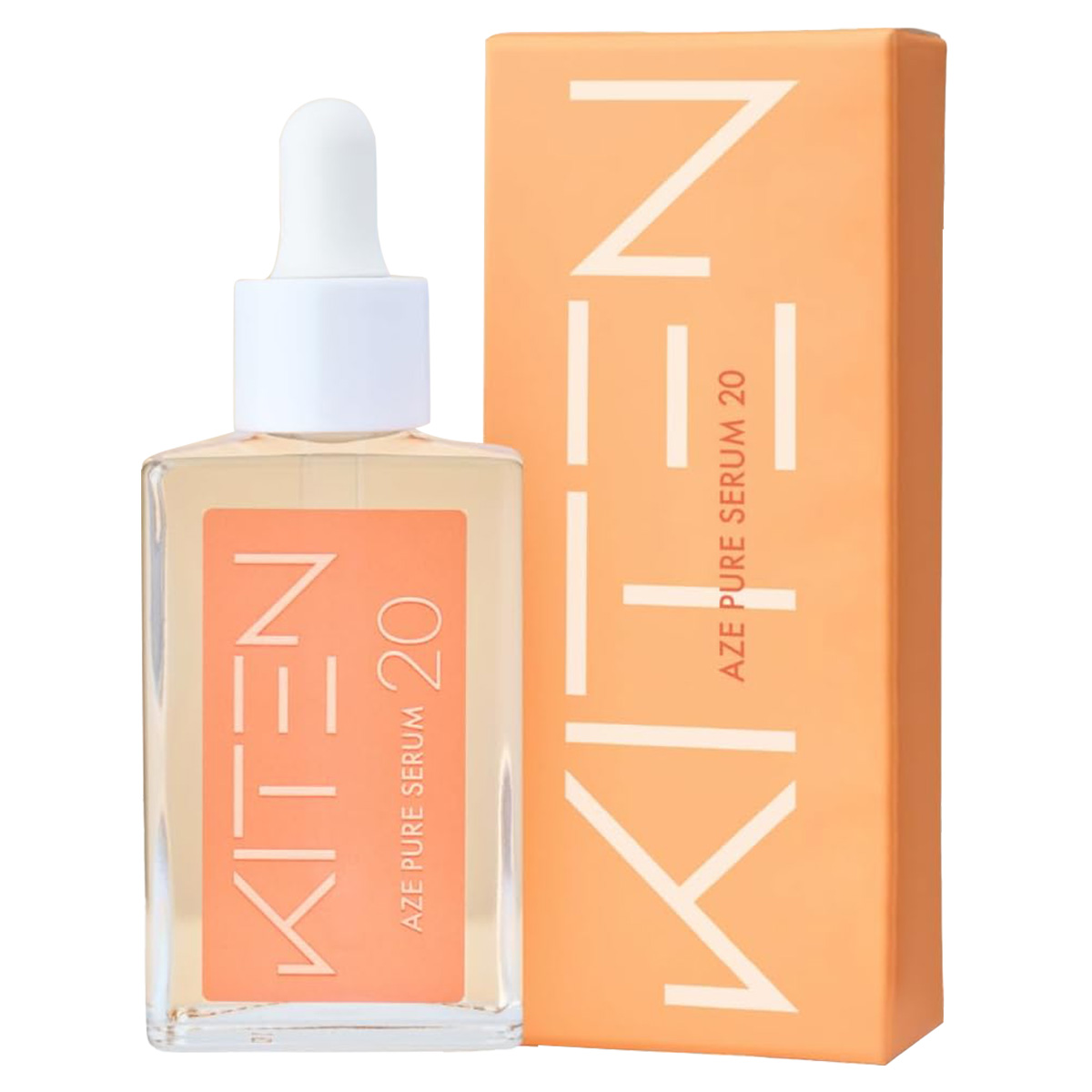 アゼピュアセラム / KITEN(美容液, スキンケア・基礎化粧品)の通販
