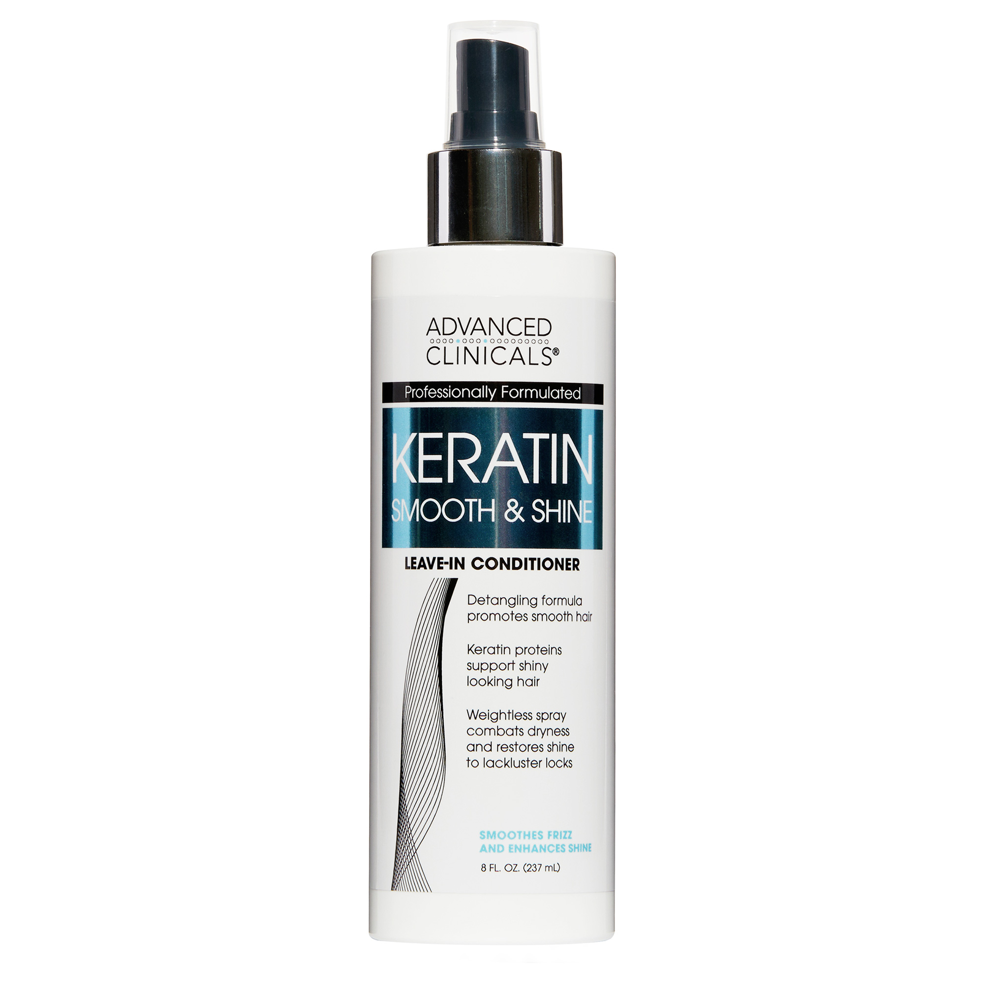 ケラチン シルクシャイン ヘアミスト / Advanced Clinicals