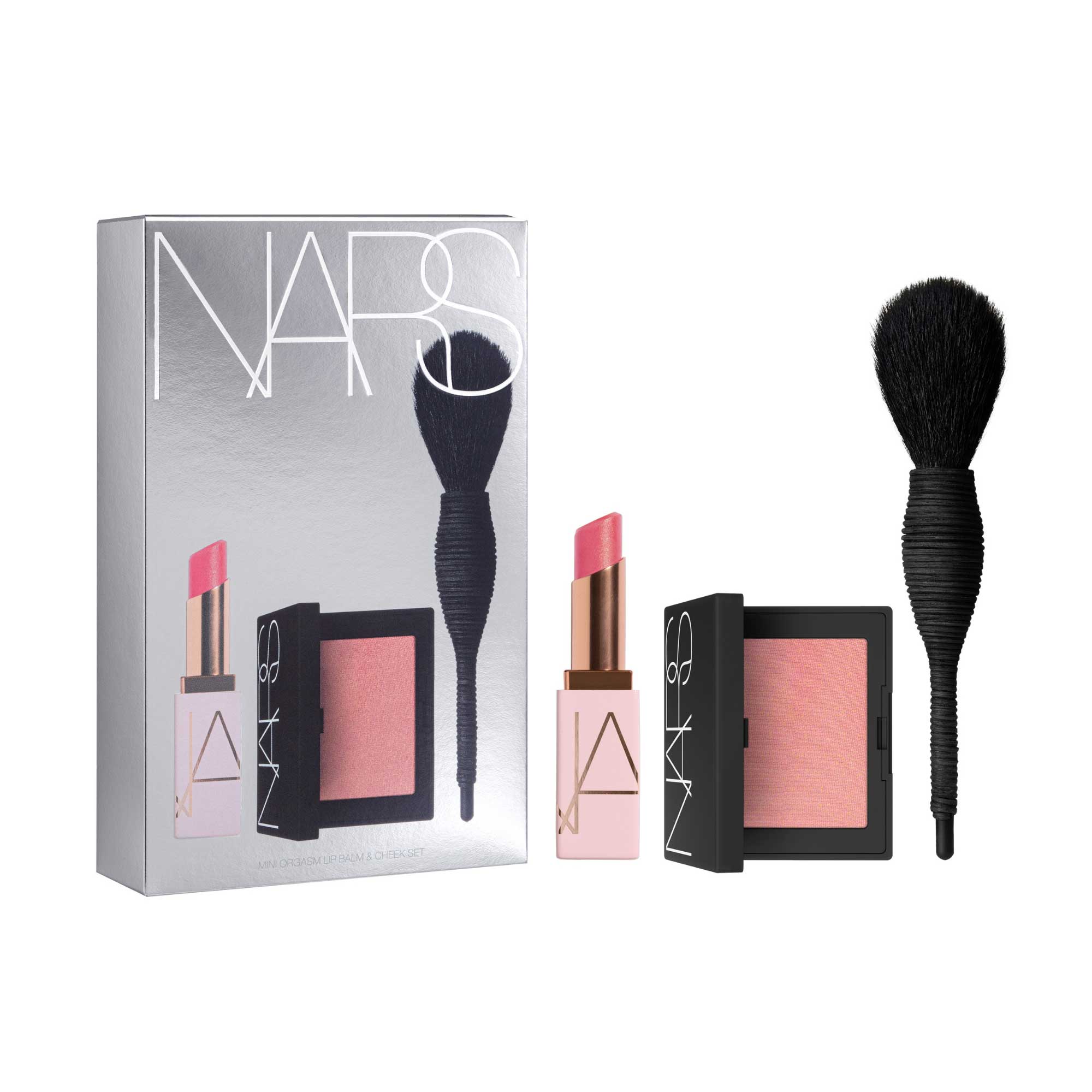 ミニ オーガズム リップバーム&チークセット / NARS(ナーズ)(メイク