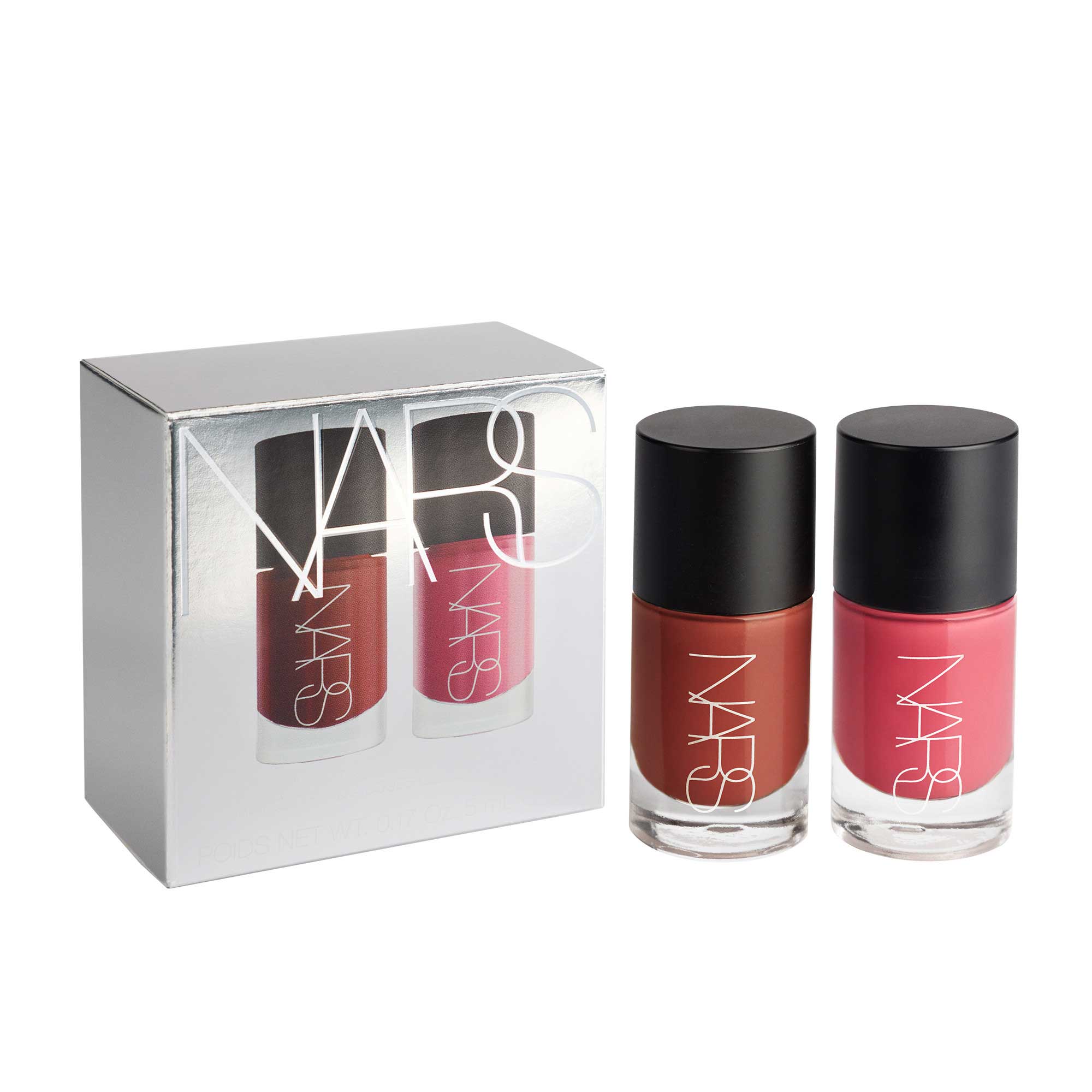 ミニ インセイシャブル リキッドブラッシュ デュオ / NARS(ナーズ