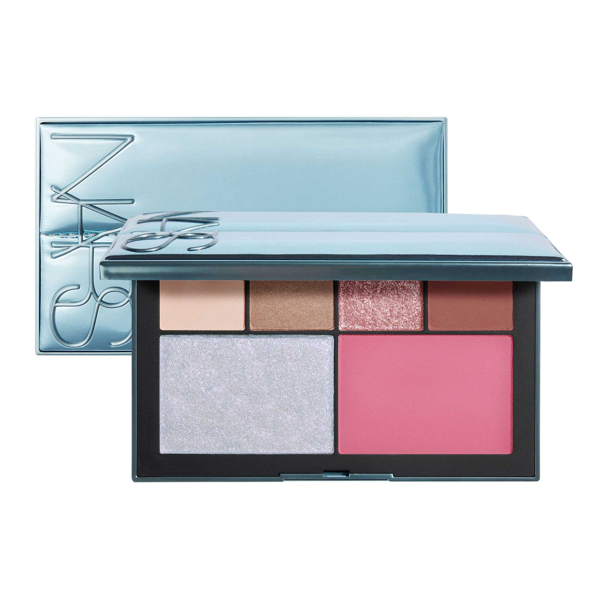 アプレ スキー チーク&アイパレット / NARS(ナーズ)(パウダーアイ