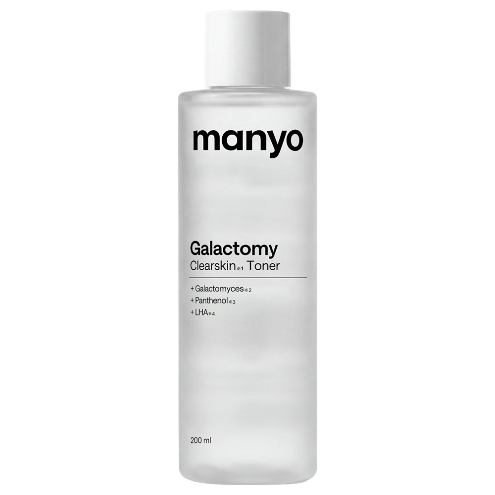ガラクトミークリアスキントナー / manyo(化粧水, スキンケア・基礎
