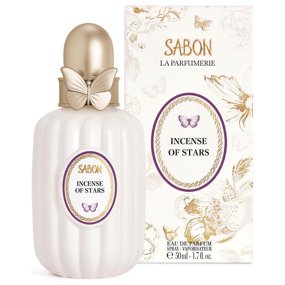 断捨离 SABON サボン 4点セット フレグランス　香水 オードゥ パルファン インセンス オブ スター / SABON(サボン)(香水