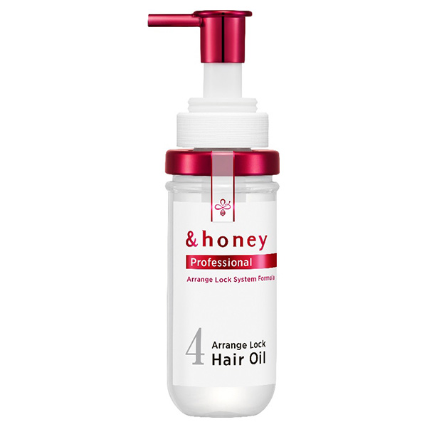 &honey Professional アレンジロック ヘアオイル / &honey（アンド