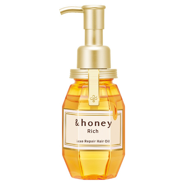 &honey Rich リュクス リペア ヘアオイル3.0 / &honey（アンドハニー